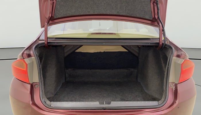 2017 Honda City 1.5L I-VTEC SV, Petrol, Manual, 42,470 km, Boot Open Zoomed View