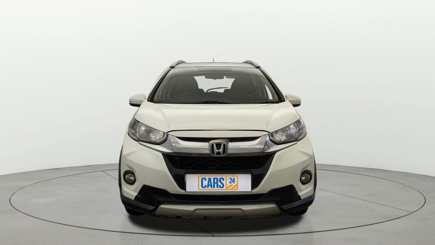 2019 Honda WR-V 1.2L I-VTEC VX MT, Petrol, Manual, 70,606 km, Front