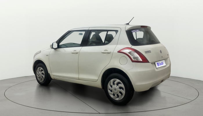 2013 Maruti Swift VDI, Diesel, Manual, 88,028 km, Left Back Diagonal