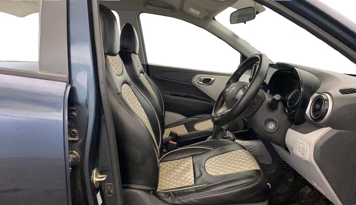 2020 Hyundai GRAND I10 NIOS SPORTZ 1.2 KAPPA VTVT CNG, CNG, Manual, 40,710 km, Right Side Front Door Cabin