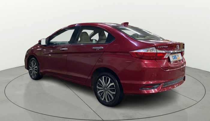 2019 Honda City 1.5L I-VTEC VX CVT, Petrol, Automatic, 90,007 km, Left Back Diagonal