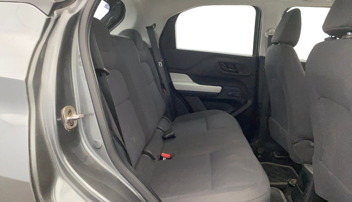 2022 Tata PUNCH PURE MT, Petrol, Manual, 53,407 km, Right Side Rear Door Cabin