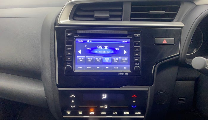 2018 Honda Jazz 1.2L I-VTEC VX, Petrol, Manual, 61,378 km, Air Conditioner