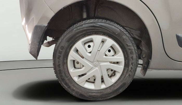 2020 Maruti New Wagon-R LXI CNG (O) 1.0, CNG, Manual, 71,689 km, Right Rear Wheel