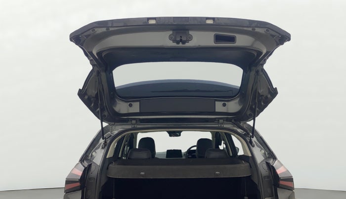 2023 Tata NEXON PURE 1.2 PETROL, Petrol, Manual, 35,232 km, Boot Door Open