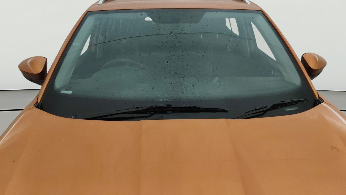 2021 Skoda KUSHAQ AMBITION 1.0L TSI AT, Petrol, Automatic, 49,886 km, Front Windshield