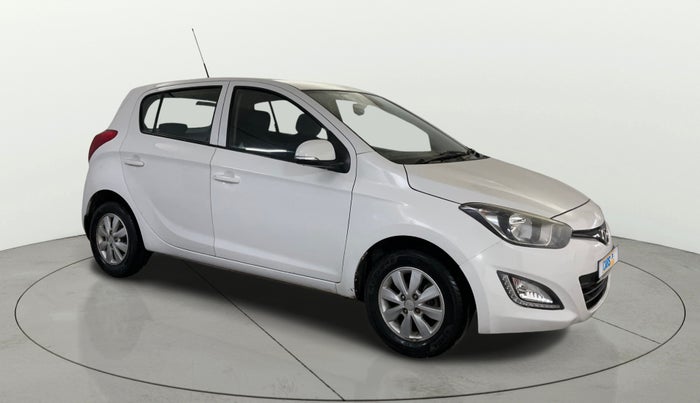 2014 Hyundai Elite i20 SPORTZ 1.2, Petrol, Manual, 41,304 km, Right Front Diagonal