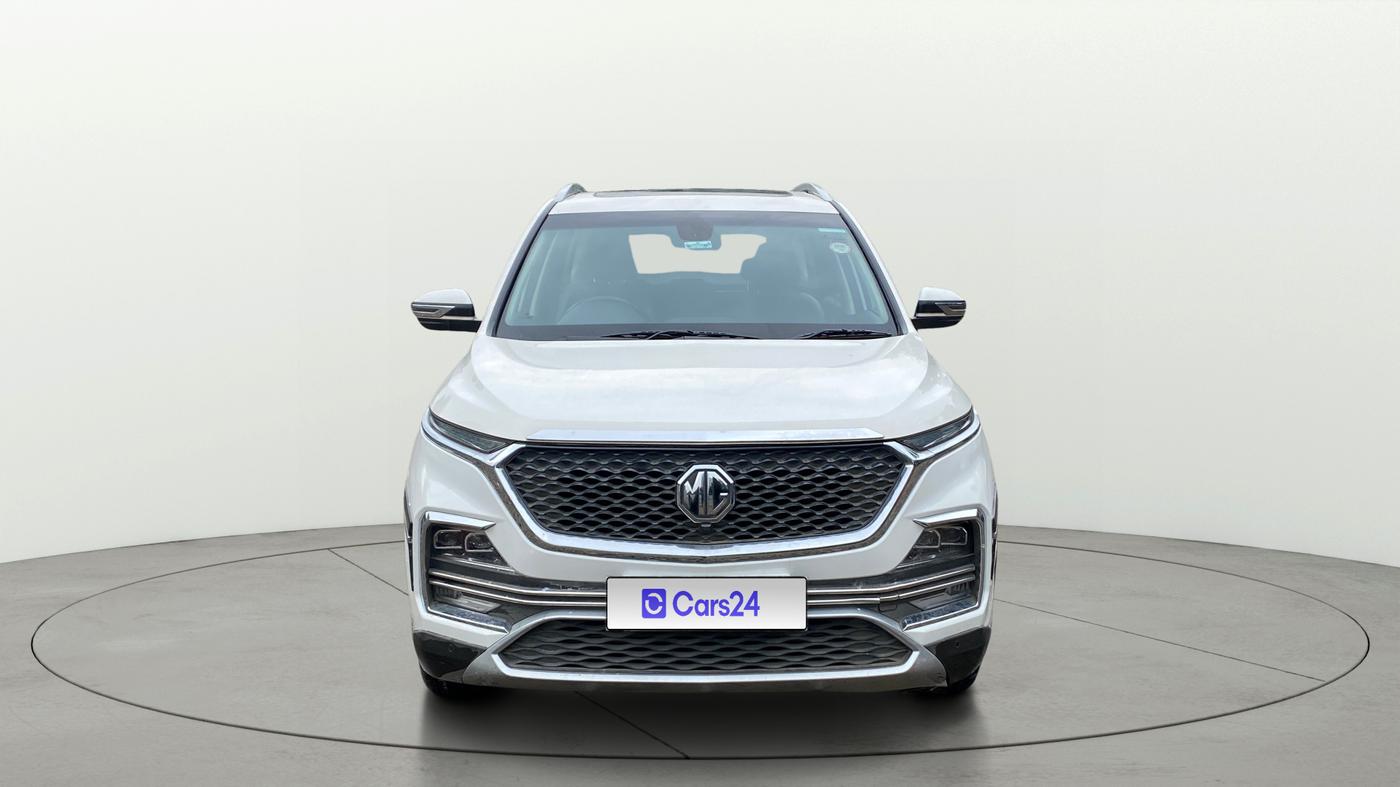 2019 MG HECTOR SHARP 1.5 DCT PETROL, Petrol, Automatic, 47,125 km, Front