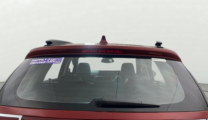 2023 KIA SONET GTX PLUS 1.0 DCT, Petrol, Automatic, 33,929 km, Rear Windshield