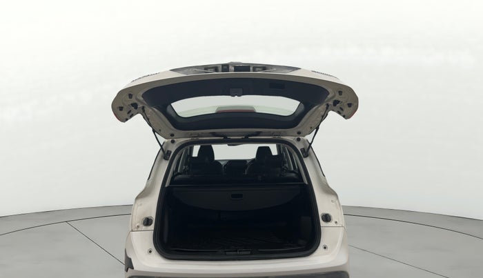 2019 MG HECTOR SMART 1.5 DCT PETROL, Petrol, Automatic, 32,506 km, Boot Door Open