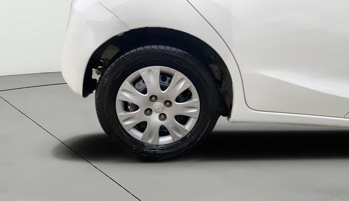 2014 Honda Brio S MT, Petrol, Manual, 37,900 km, Right Rear Wheel