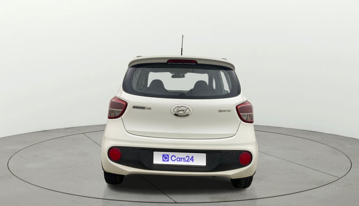 2018 Hyundai Grand i10 SPORTZ 1.2 KAPPA VTVT, Petrol, Manual, 59,115 km, Back/Rear