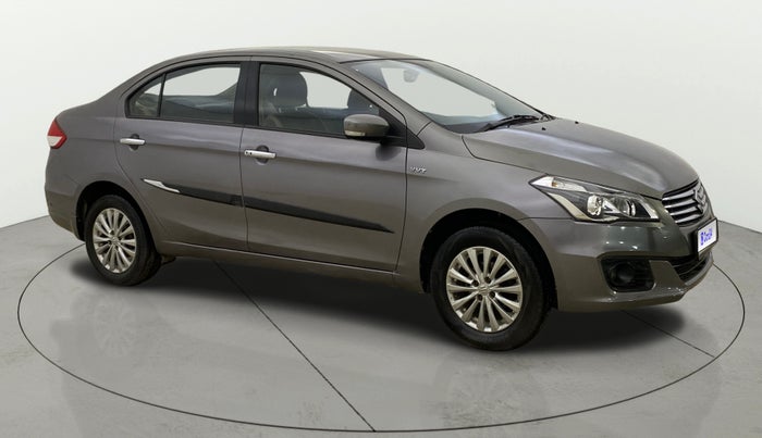 2014 Maruti Ciaz ZXI, Petrol, Manual, 99,672 km, SRP