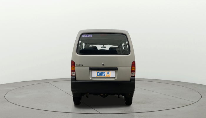 2022 Maruti Eeco 7 STR STD 1.2, Petrol, Manual, 41,911 km, Back/Rear