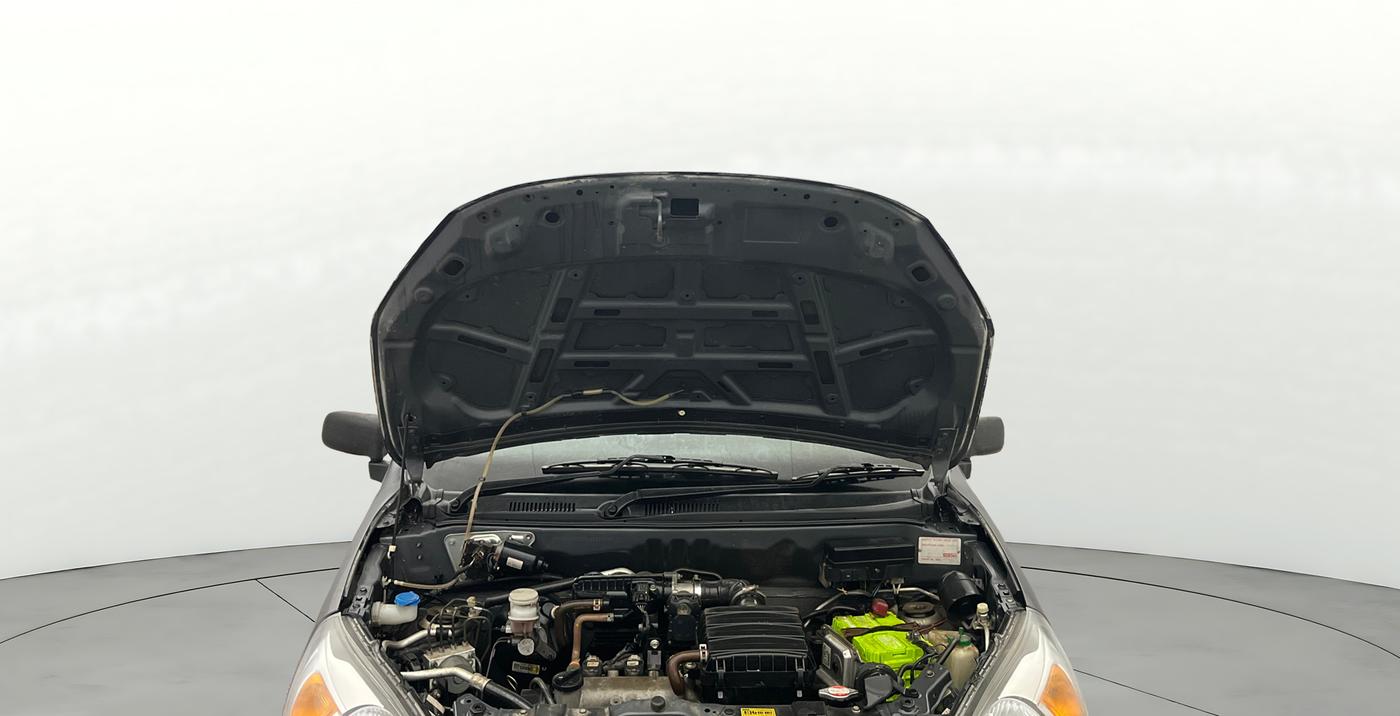 2023 Maruti Alto LXI O, Petrol, Manual, 20,782 km, Open Bonet