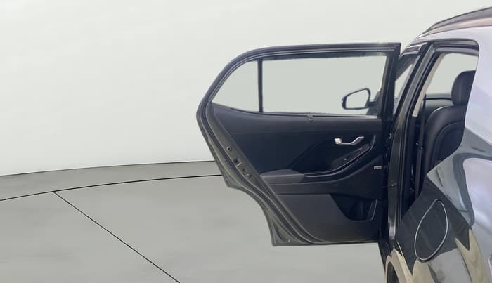 2020 Hyundai Creta SX (O) 1.4 TURBO DCT, Petrol, Automatic, 79,554 km, LHS Rear Door