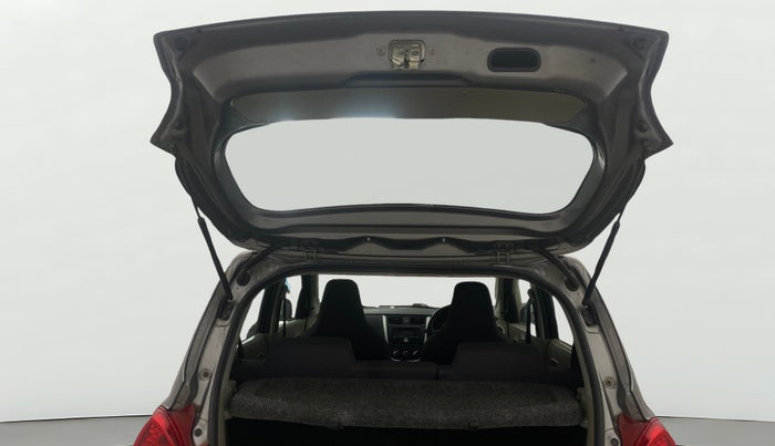 2016 Maruti Celerio VXI AMT, Petrol, Automatic, 59,049 km, Boot Door Open