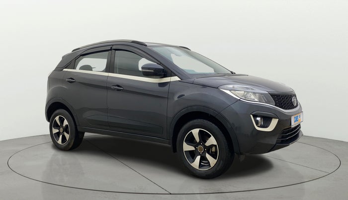 2019 Tata NEXON XZA PLUS PETROL, Petrol, Automatic, 79,030 km, Right Front Diagonal