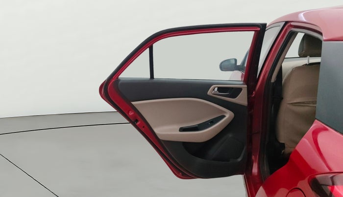 2015 Hyundai Elite i20 ASTA 1.2, Petrol, Manual, 55,920 km, LHS Rear Door