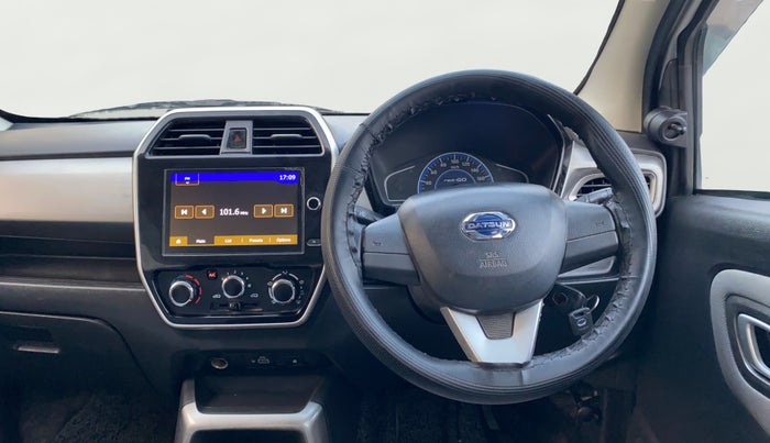 2020 Datsun Redi Go T(O) 1.0, Petrol, Manual, 41,254 km, Air Conditioner