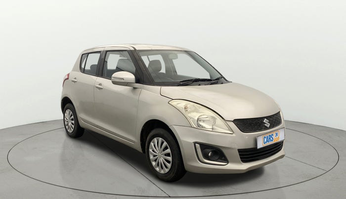 2016 Maruti Swift VXI, Petrol, Manual, 48,868 km, SRP