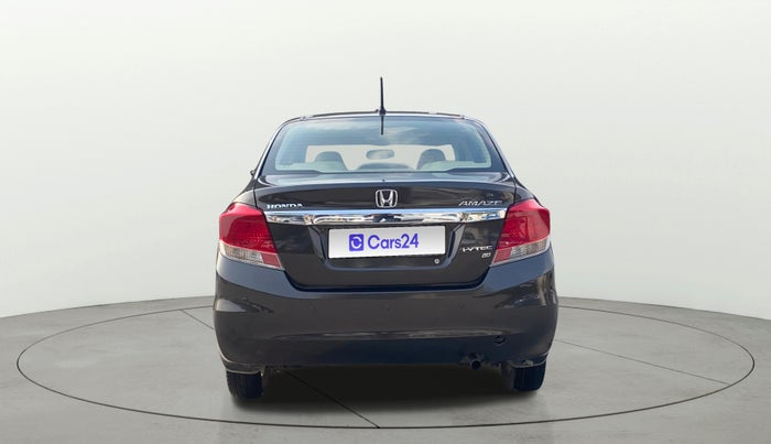 2014 Honda Amaze 1.2L I-VTEC VX, CNG, Manual, 1,21,720 km, Back/Rear