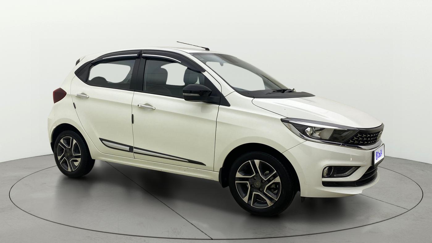 2024 Tata Tiago XZA PLUS PETROL, Petrol, Automatic, 14,540 km, SRP