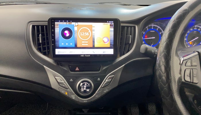 2019 Maruti Baleno DELTA PETROL 1.2, Petrol, Manual, 35,702 km, Air Conditioner