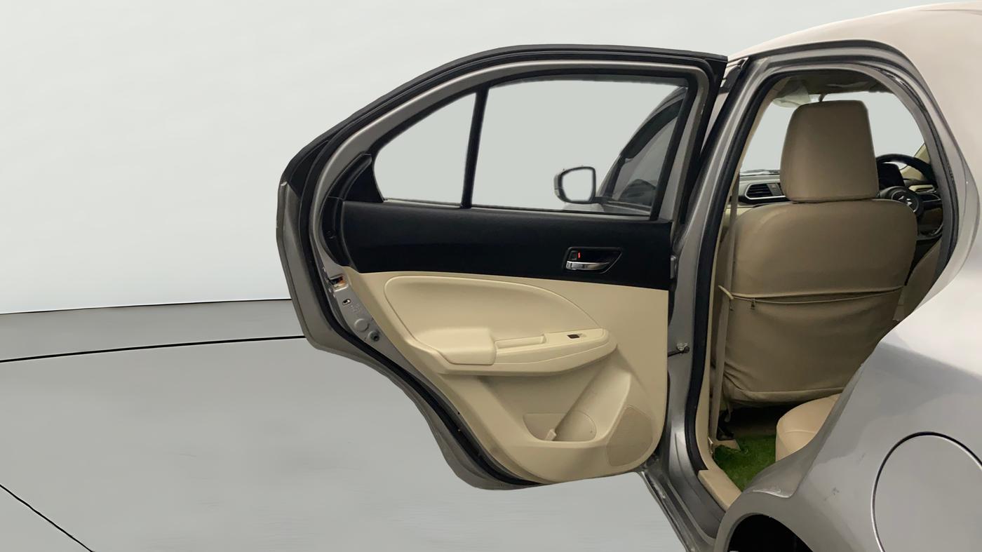 2020 Maruti Dzire VXI, Petrol, Manual, 58,565 km, LHS Rear Door
