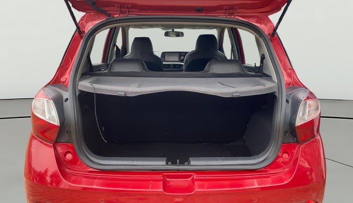 2021 Hyundai GRAND I10 NIOS SPORTZ AMT 1.2 KAPPA VTVT, Petrol, Automatic, 32,935 km, Boot Open Zoomed View