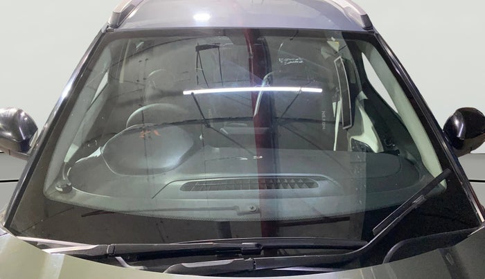 2022 Tata NEXON XZ PLUS PETROL, Petrol, Manual, 86,816 km, Front Windshield