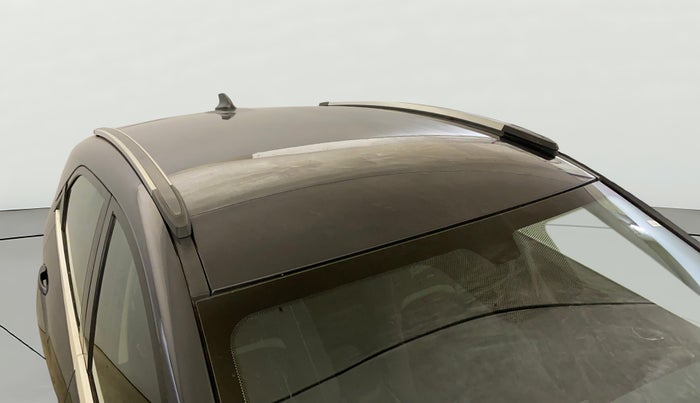 2018 Tata NEXON XZ PLUS PETROL, Petrol, Manual, 29,208 km, Roof