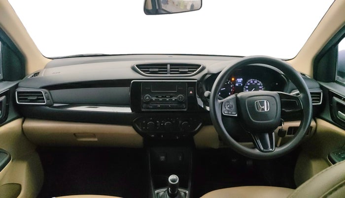 2020 Honda Amaze 1.2L I-VTEC S, Petrol, Manual, 85,968 km, Dashboard