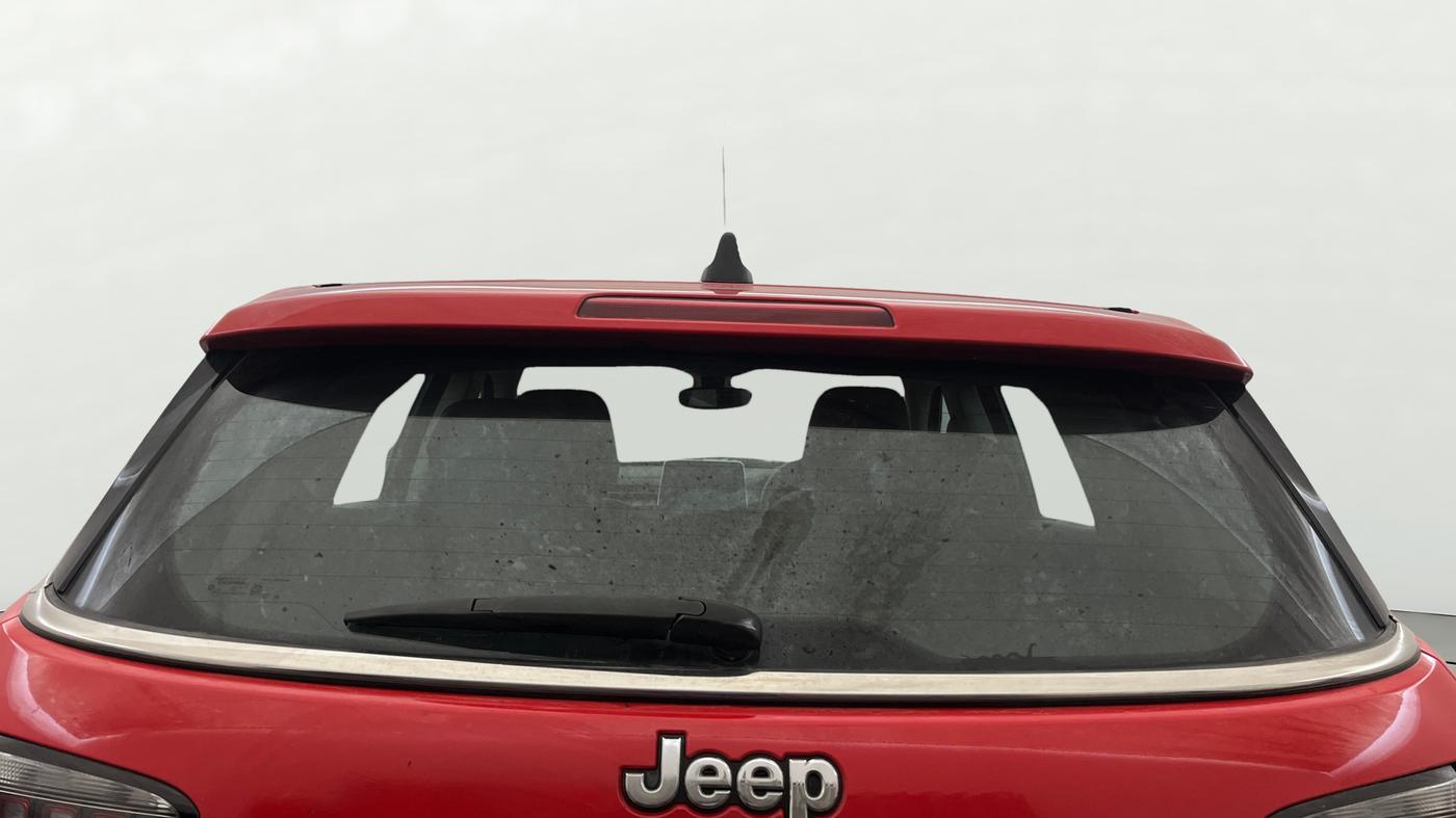 2021 Jeep Compass SPORT 2.0 DIESEL, Diesel, Manual, 90,404 km, Rear Windshield