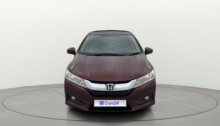 2015 Honda City 1.5L I-VTEC VX CVT, Petrol, Automatic, 43,089 km, Front