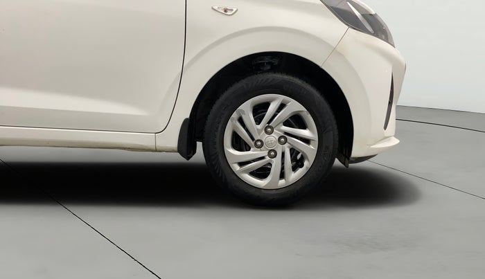 2022 Hyundai AURA S 1.2 CNG, CNG, Manual, 46,514 km, Right Front Wheel