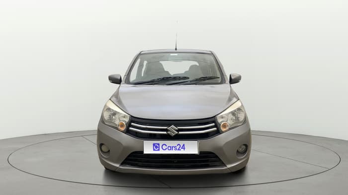 2016 Maruti Celerio ZXI (O), Petrol, Manual, 70,680 km, Front