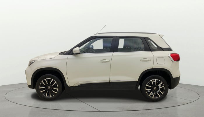 2022 Toyota URBAN CRUISER PREMIUM GRADE AT, Petrol, Automatic, 34,033 km, Left Side