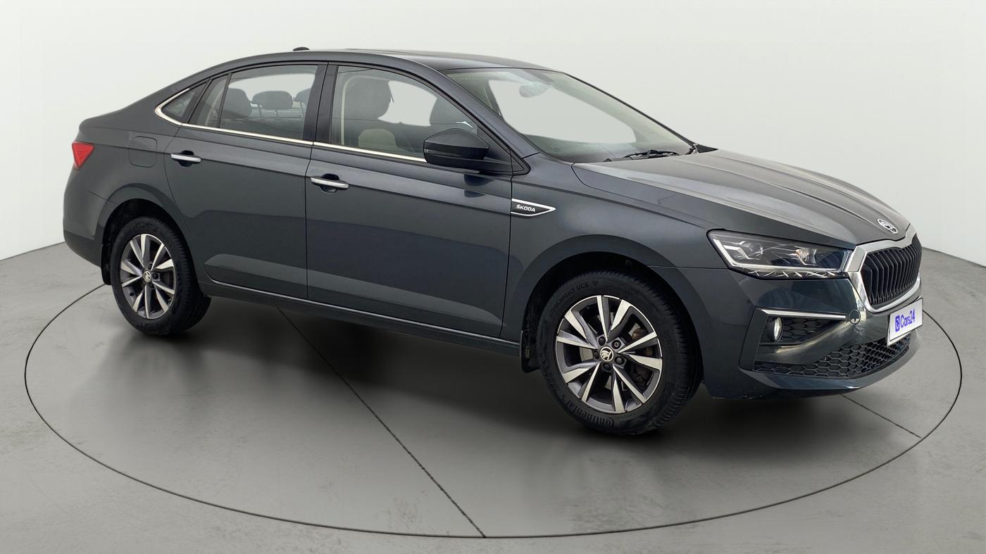 2022 Skoda SLAVIA STYLE 1.5L TSI DSG, Petrol, Automatic, 57,126 km, SRP
