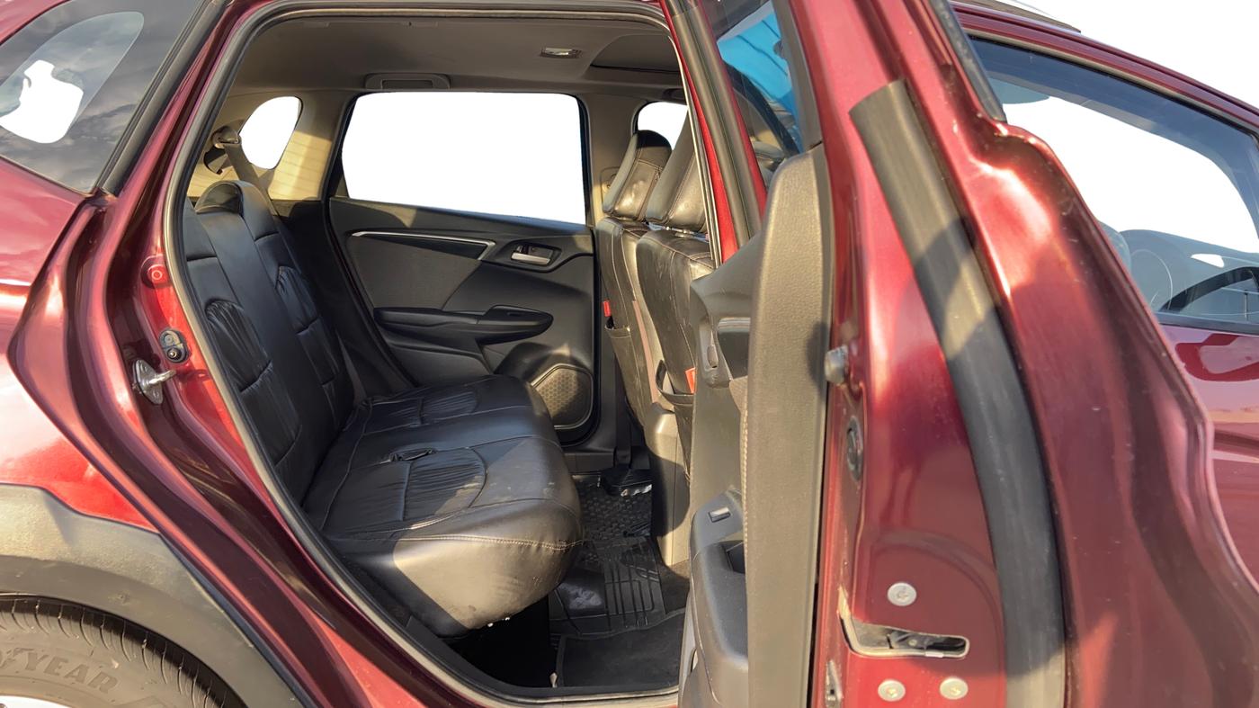 2017 Honda WR-V 1.2L I-VTEC VX MT, Petrol, Manual, 78,655 km, Right Side Rear Door Cabin