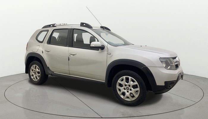2017 Renault Duster 85 PS RXS SANDSTORM EDITION DIESEL, Diesel, Manual, 1,16,512 km, SRP
