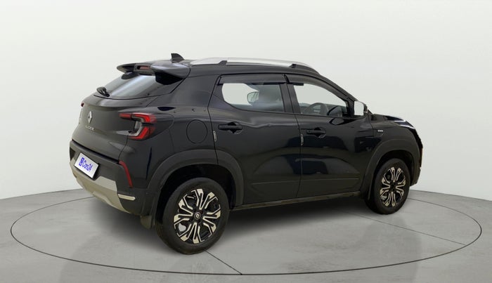 2022 Renault Kiger RXZ MT, Petrol, Manual, 36,490 km, Right Back Diagonal