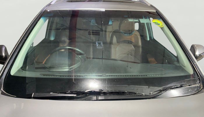 2020 MG HECTOR PLUS SHARP 1.5 PETROL TURBO HYBRID MT 6-STR, Petrol, Manual, 52,035 km, Front Windshield