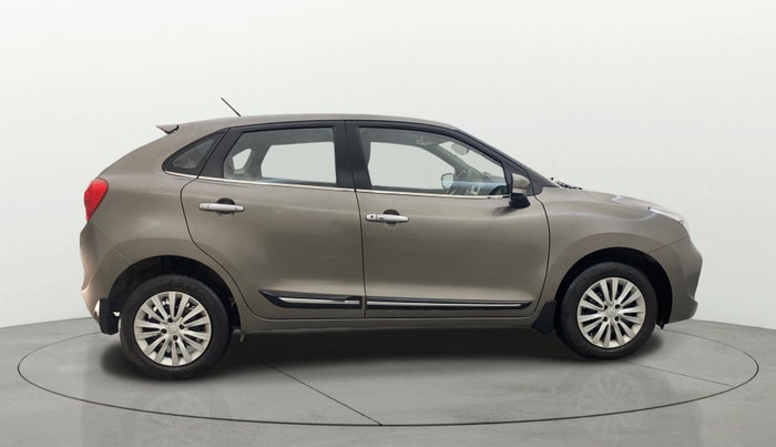 2021 Maruti Baleno DELTA PETROL 1.2, Petrol, Manual, 39,343 km, Right Side View