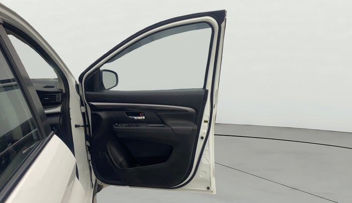 2022 Maruti XL6 ZETA AT, Petrol, Automatic, 37,084 km, RHS Front Door