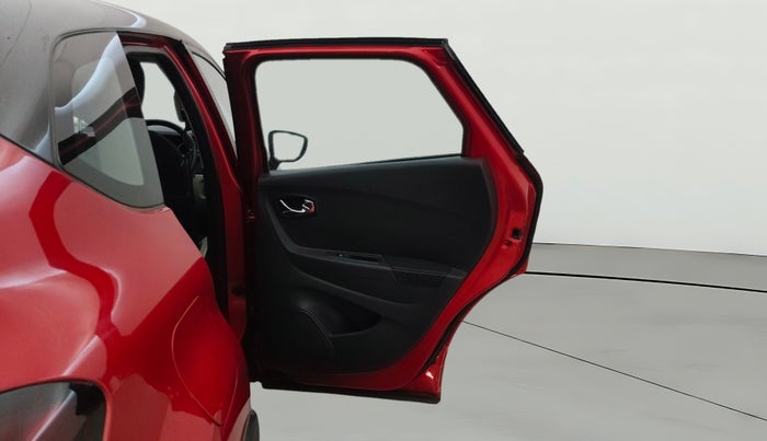 2018 Renault Captur RXT PETROL, Petrol, Manual, 43,274 km, RHS Rear Door