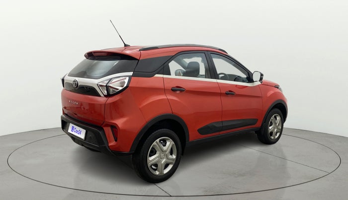 2022 Tata NEXON XMA PETROL, Petrol, Automatic, 20,674 km, Right Back Diagonal