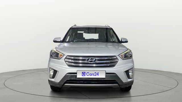 Used 2015 Hyundai Creta Used 2015 Hyundai Creta