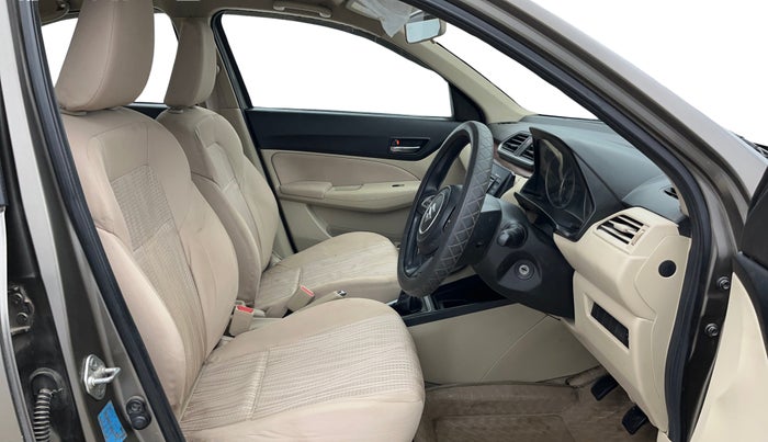 2017 Maruti Dzire VXI, Petrol, Manual, 67,116 km, Right Side Front Door Cabin
