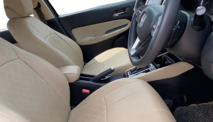 2021 Honda City 1.5L I-VTE V CVT, Petrol, Automatic, 53,604 km, Right Side Front Door Cabin